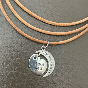 Beautiful & Special Vintage Charm on Cord